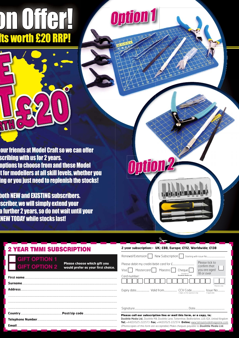 Tamiya Model Magazine 255 (2017-01)